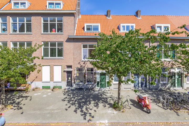 Blokweg 8 in Rotterdam foto