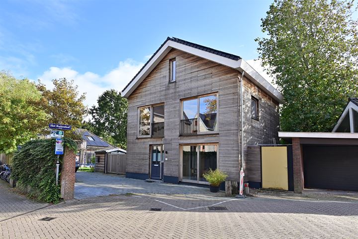 Blomstraat 10 in Weesp foto