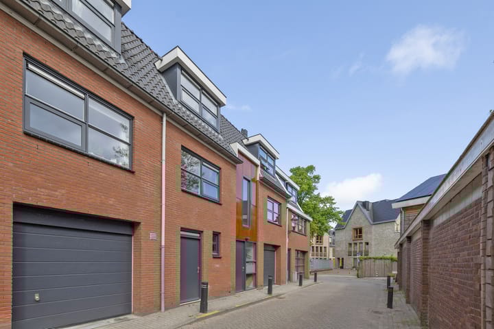 Foto van woning Blomstraat 5, Weesp