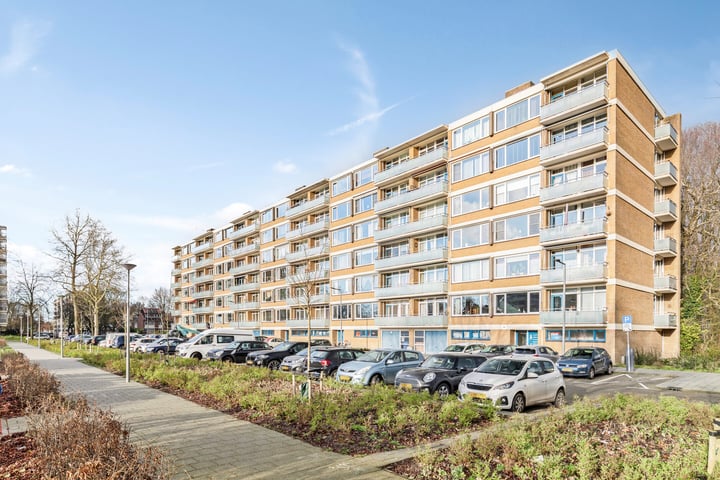 Blondeelstraat 148 in Rotterdam