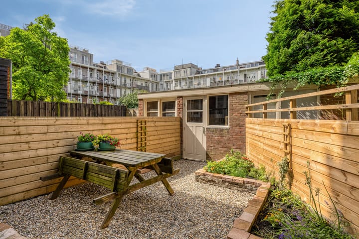 Foto van woning Bloys van Treslongstraat 10-H, Amsterdam