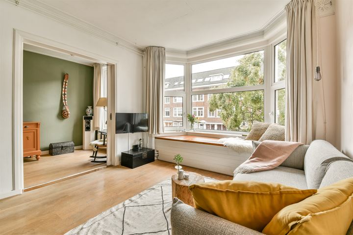 Bloys van Treslongstraat 30-1 in Amsterdam foto