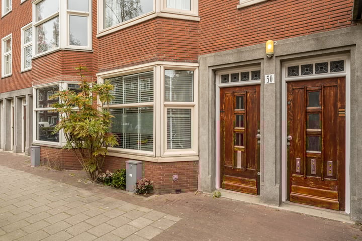 Bloys van Treslongstraat 30-H in Amsterdam