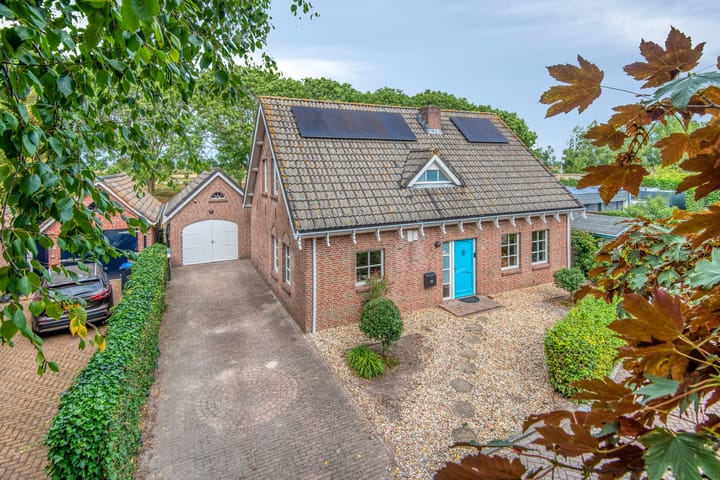 Foto van woning Blozekriekske 11, Nieuw-Vossemeer