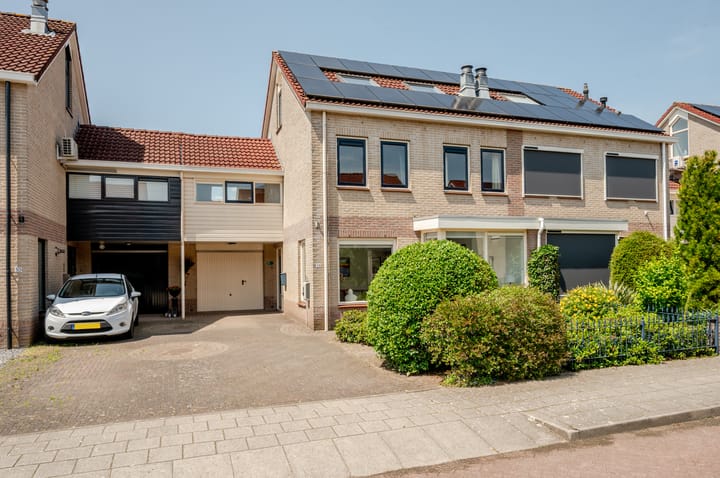 Foto van woning Bluesdreef 28, Harderwijk