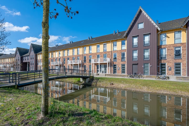 Bluswater 22 in Houten foto