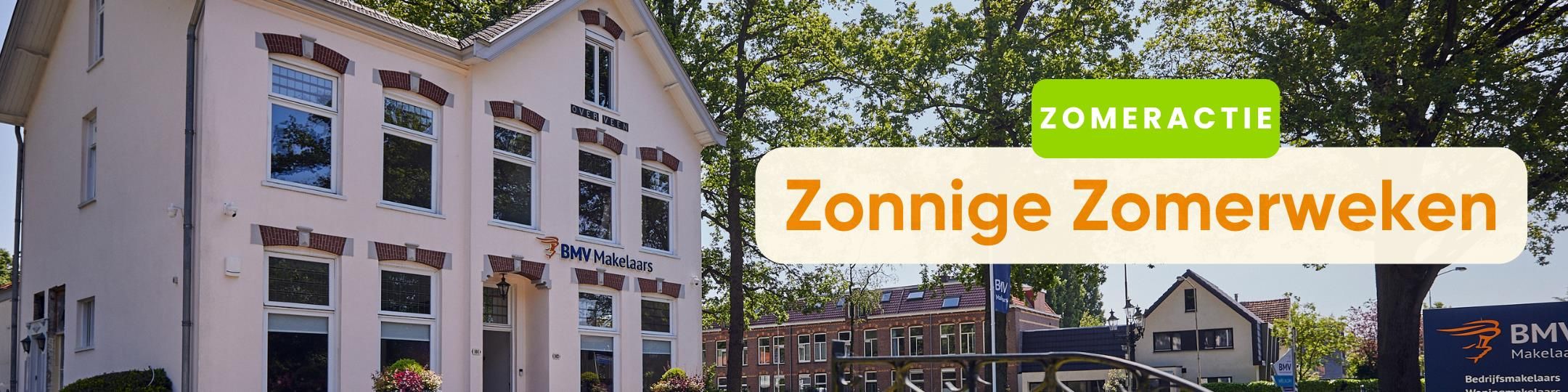 Kantoorfoto BMV Makelaars Ede
