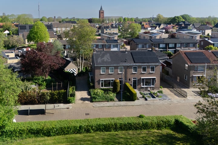 Foto van woning Boargemaster Dukerstrjitte 24, Sexbierum