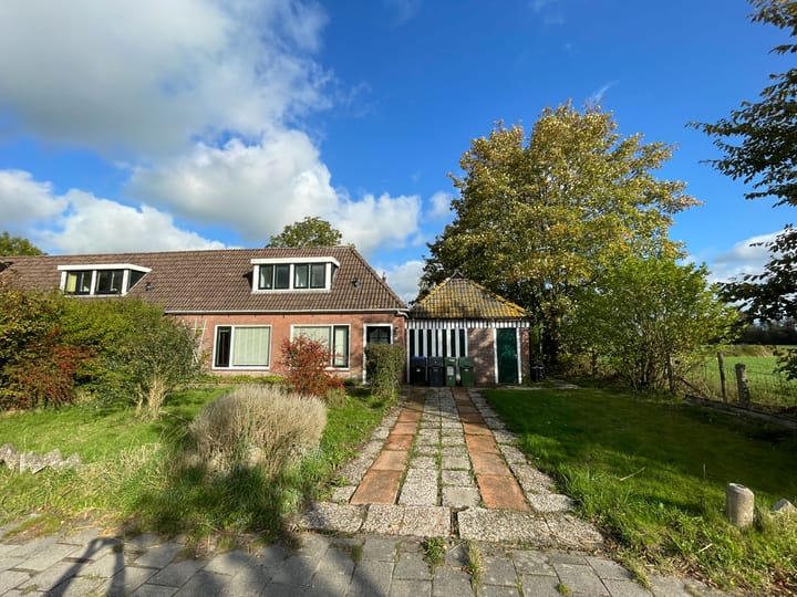 Boarnsylsterwei 18 in Jelsum