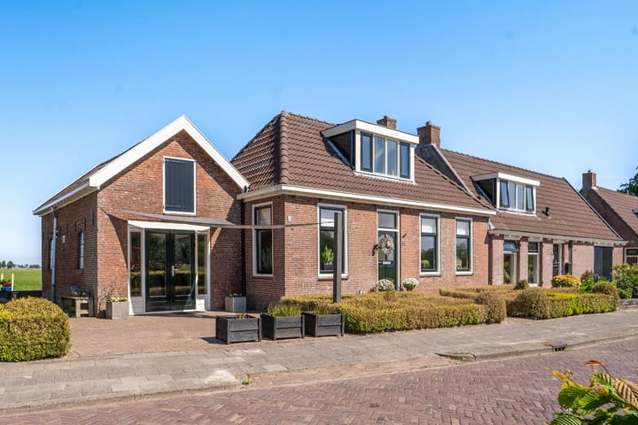 Foto van woning Boarnsylsterwei 34, Jelsum