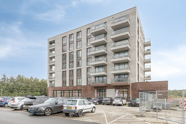 Bob Angelostraat 12 in Zaandam foto