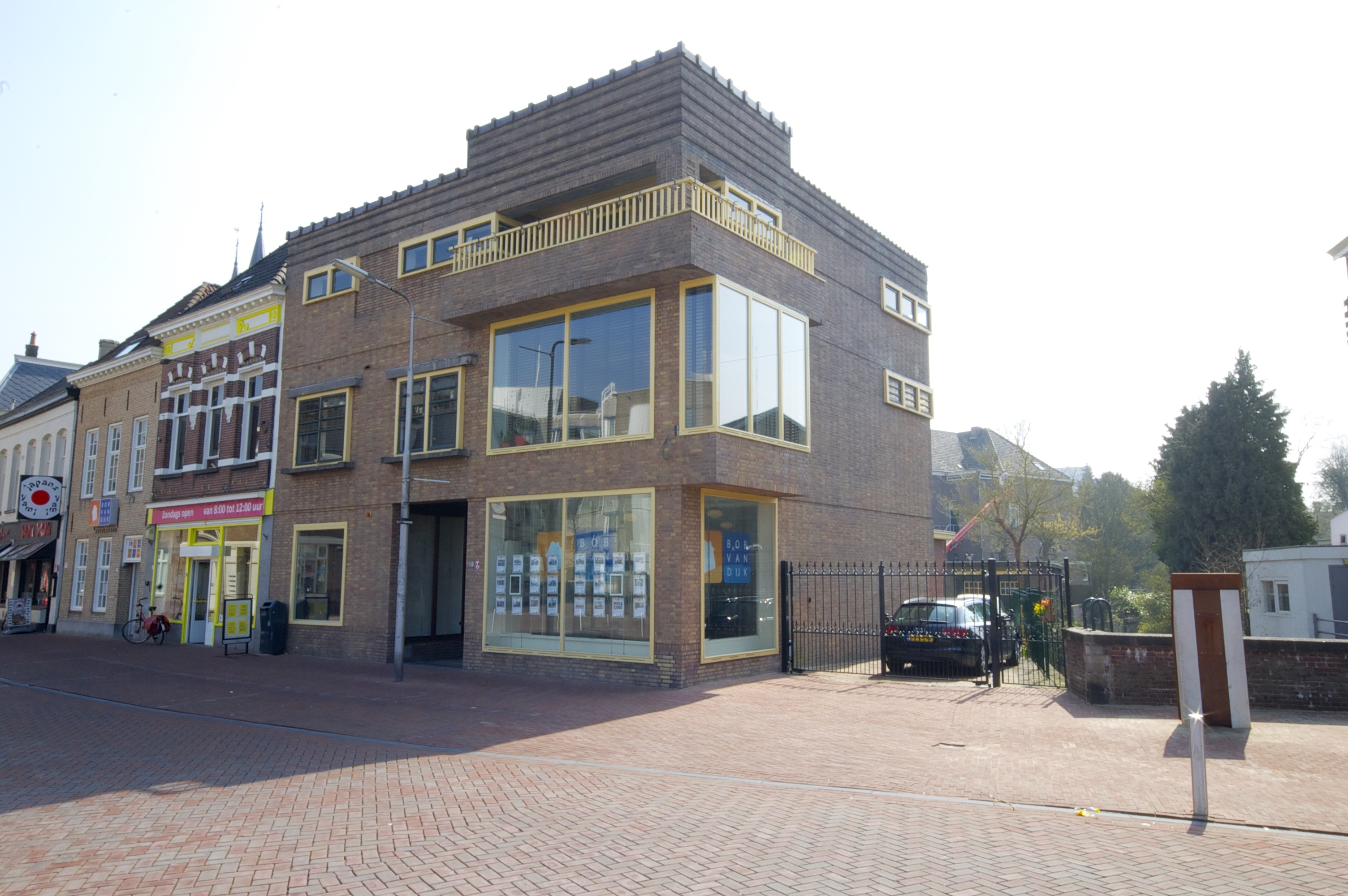 Kantoor foto van Bob van Dijk Makelaardij