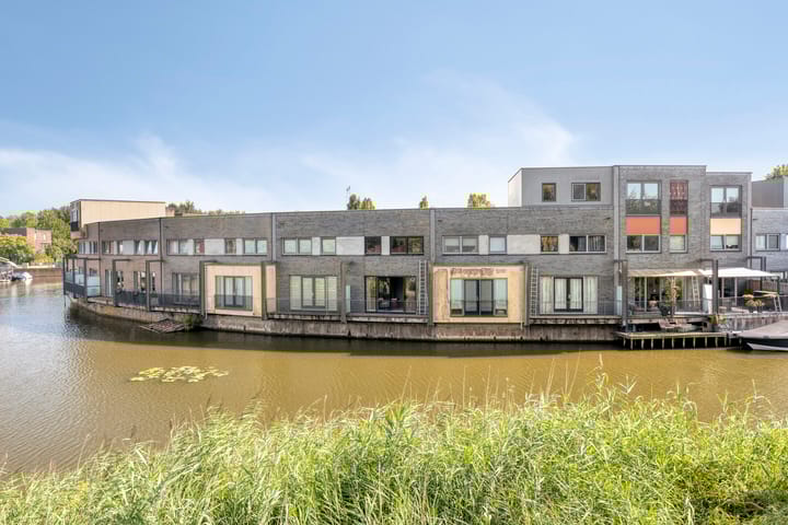Bobbieplantsoen 10 in Almere