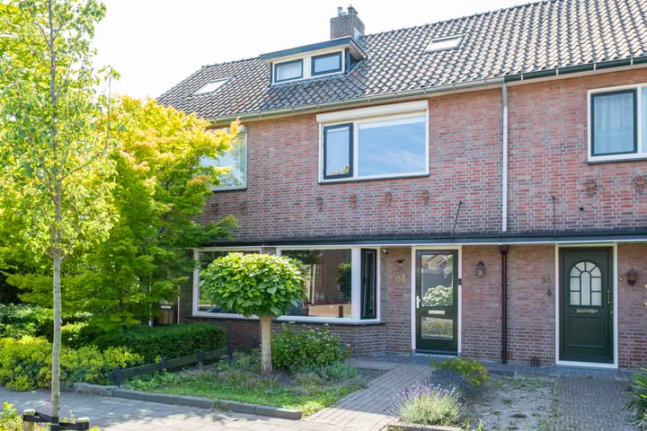 Foto van woning Bocholtsestraat 34-II, Winterswijk