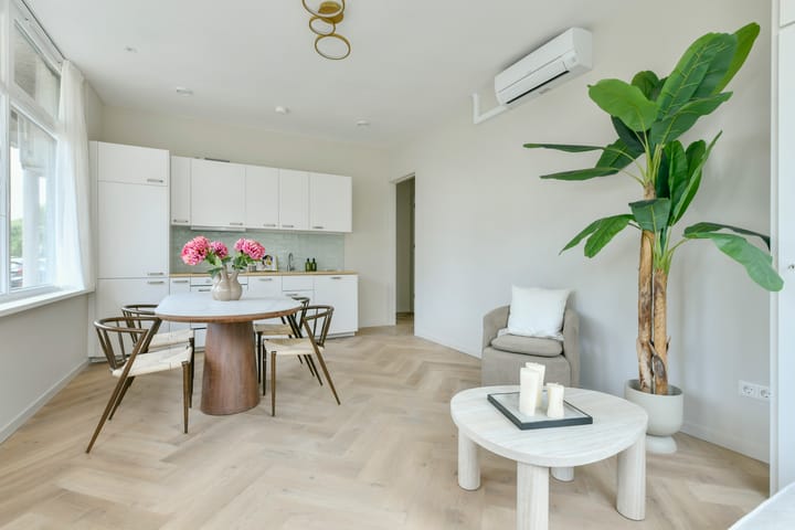 Bocholtstraat 114 in Amsterdam foto