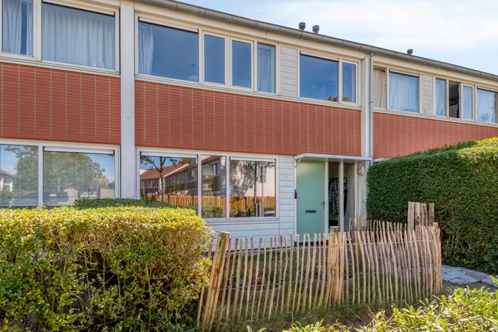 Foto van woning Bocht 4, Breda