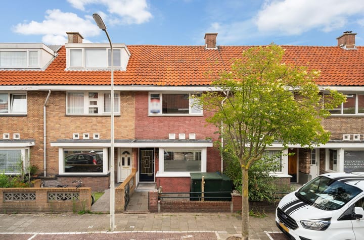 Boddaertstraat 42 in 's-Gravenhage foto