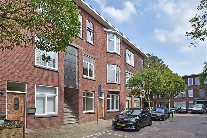 Boddaertstraat 62 in 's-Gravenhage foto