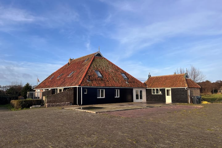 Boddelenweg 3 in Hoorn foto