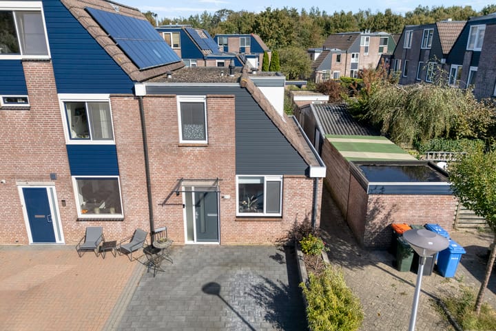Boddemate 10 in Zwolle