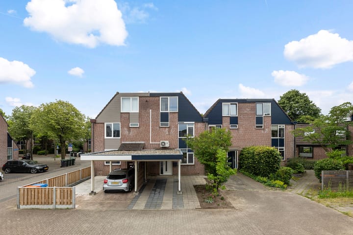 Foto van woning Boddemate 3, Zwolle