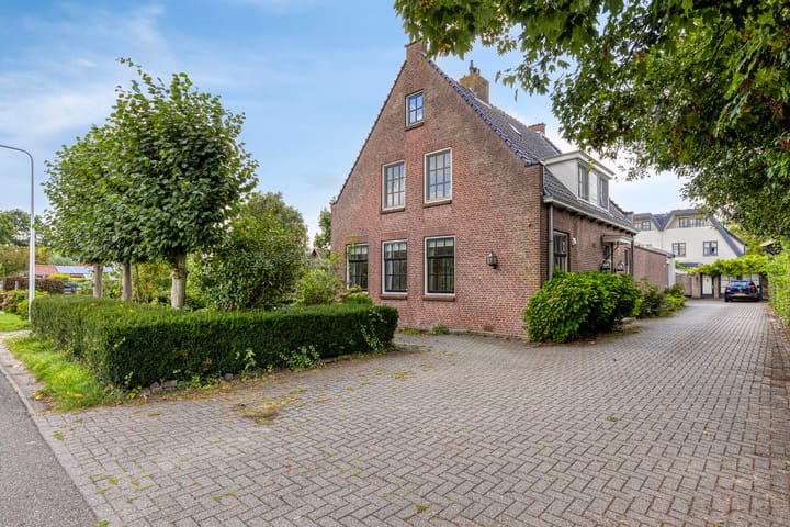 Boddens Hosangweg 22 in Woubrugge foto