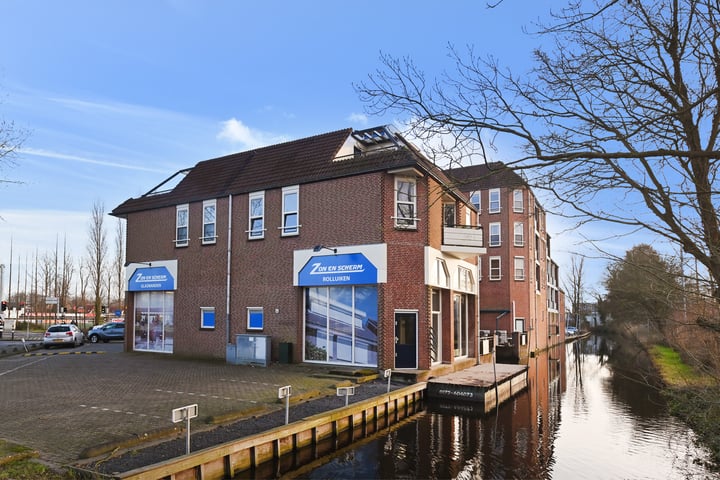Bodegraafsestraatweg 1-504 in Gouda foto