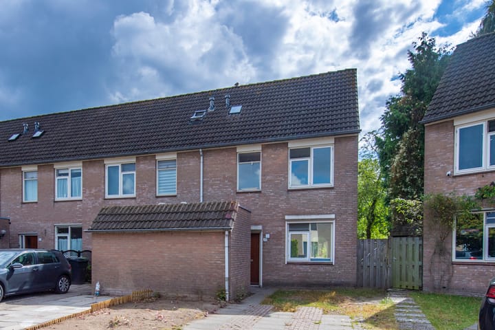 Bodegravenstraat 70 in Tilburg