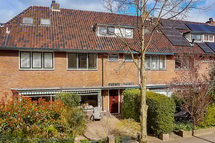 Bodemanstraat 14 in Hilversum