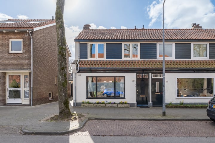 Bodemanstraat 35 in Hilversum foto