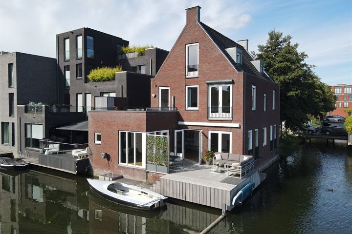 Bodenmeer 11 in Woerden foto