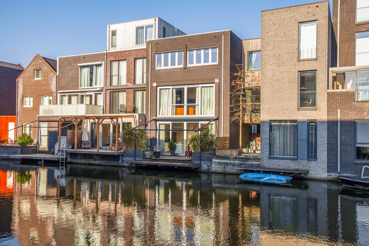Bodenmeer 17 in Woerden foto