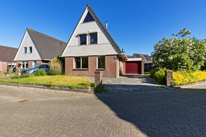 Foto van woning Boech 7, Joure
