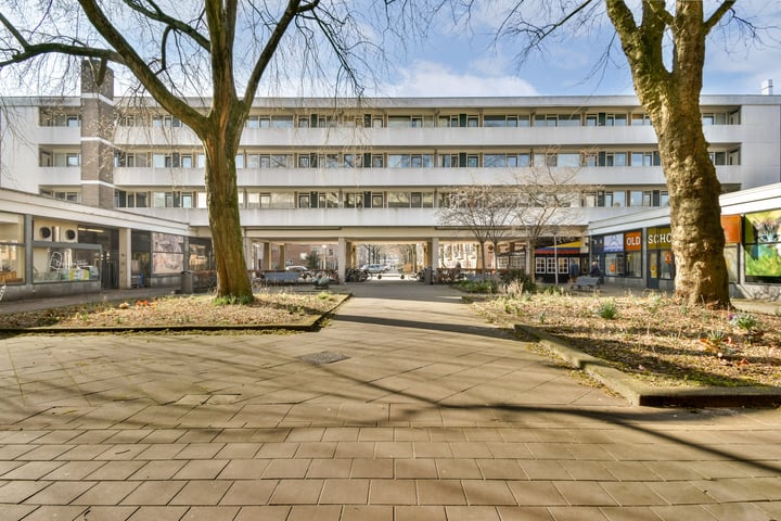 Boeckenburg 33 in Amsterdam foto
