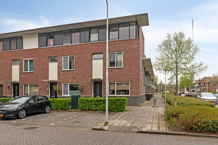 Foto van woning Boedapestlaan 102, IJsselstein