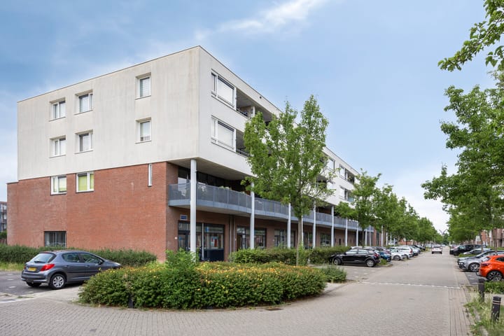 Foto van woning Boedapestlaan 107, IJsselstein