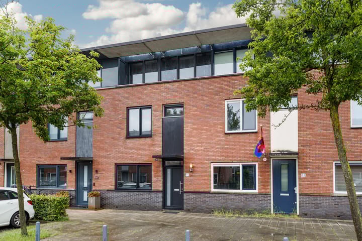 Boedapestlaan 90 in IJsselstein foto