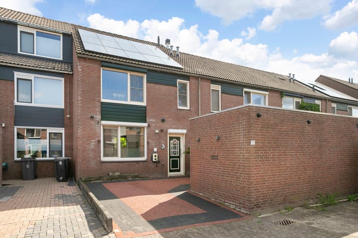 Boedelhof 11 in Ede foto