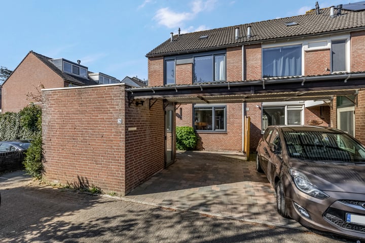 Boedelhof 28 in Ede foto