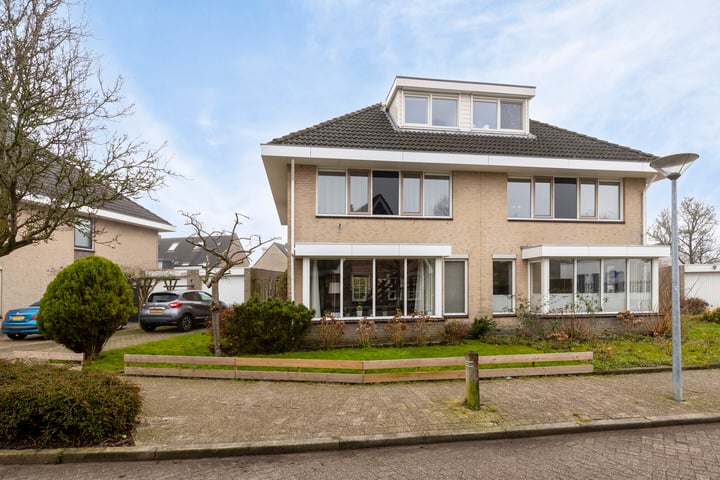 Boedijnhof 220 in Hoorn foto