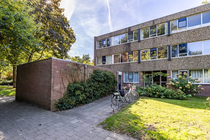 Boeg 119 in Groningen