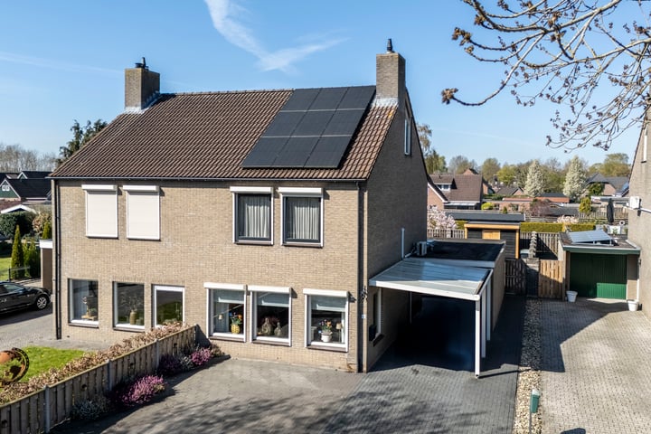 Boeg 6 in Klazienaveen foto