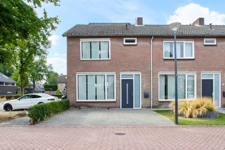 Boegent 18 in Reusel foto