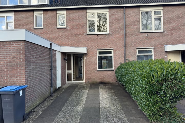 Boegspriet 5 in Amstelveen foto