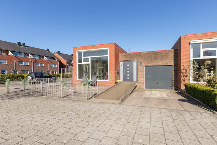 Boegstraat 8 in Kudelstaart