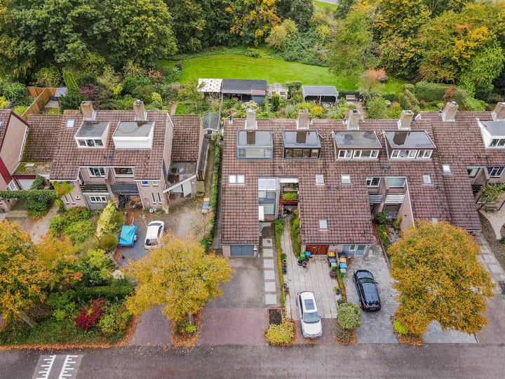 Boeier 02 45 in Lelystad foto