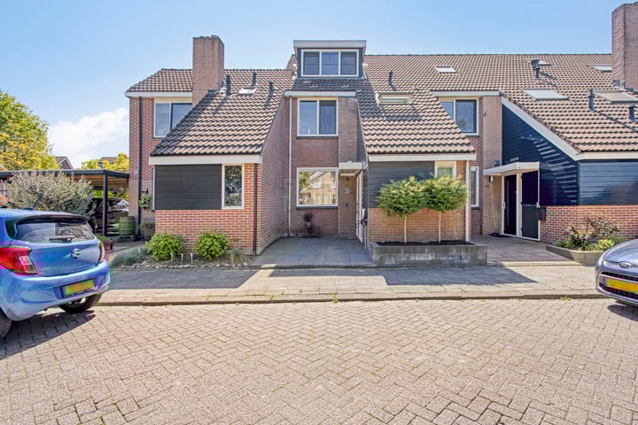 Foto van woning Boeier 124, Barendrecht