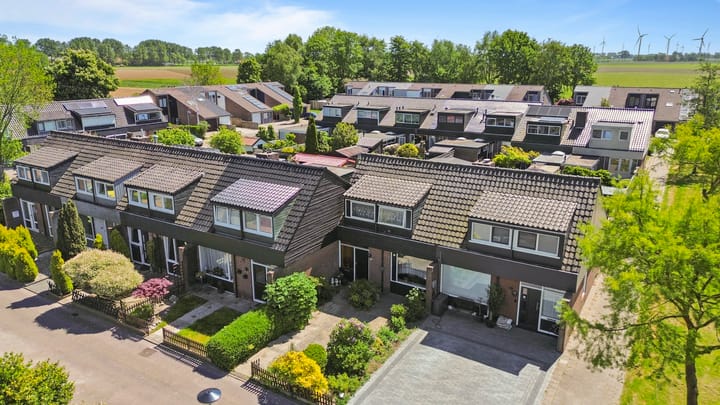 Boeier 16 in Wieringerwerf foto