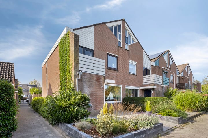 Boeier 26 in Barendrecht