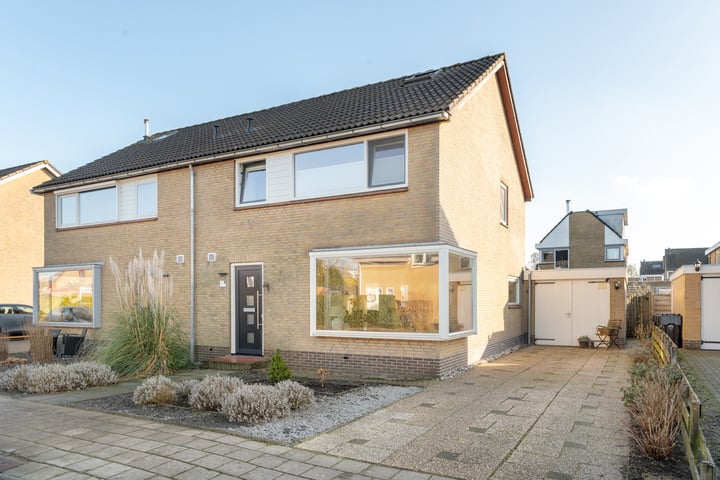 Boeier 79 in Heerenveen foto